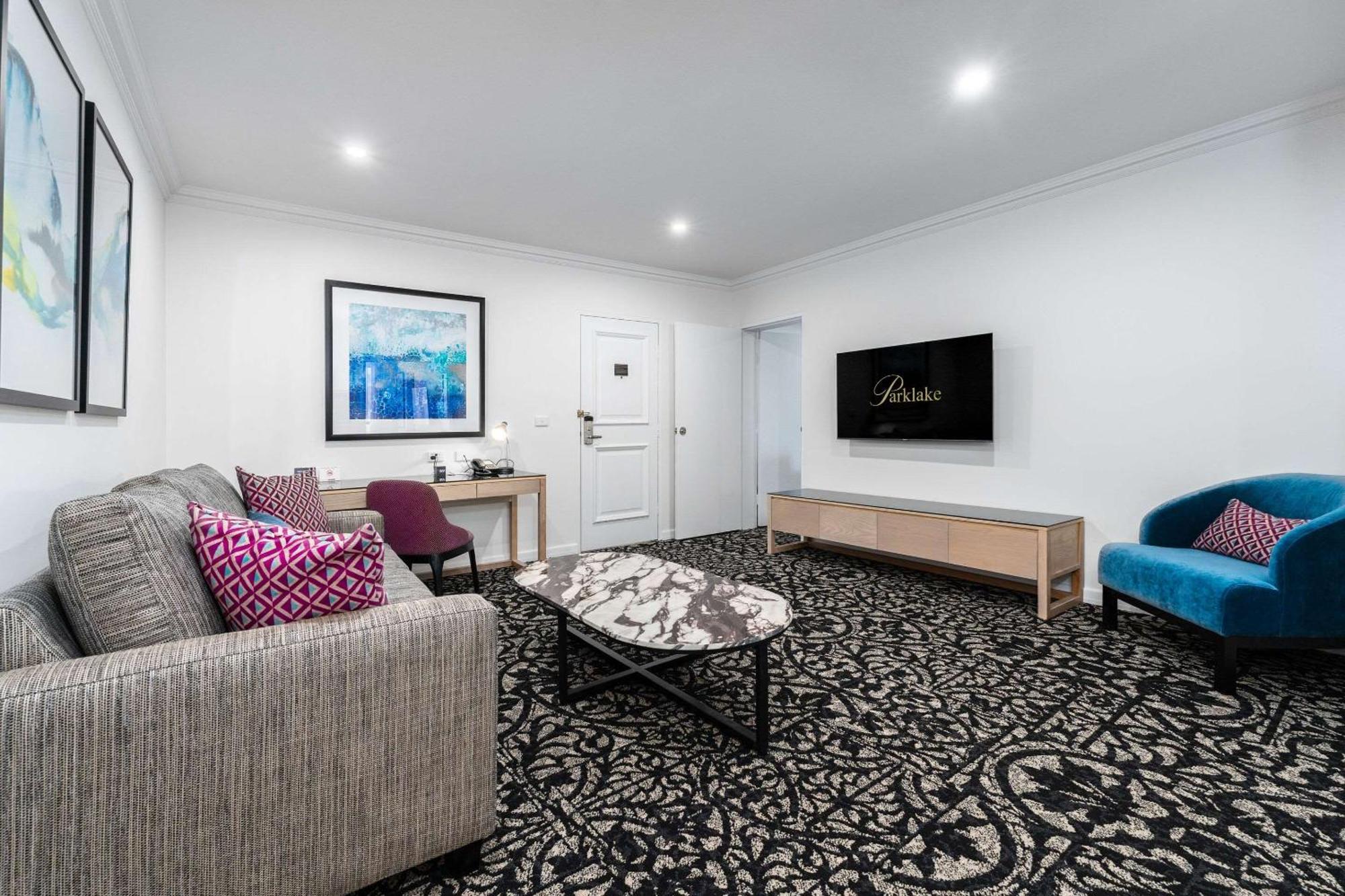 Quality Hotel Parklake Shepparton Luaran gambar