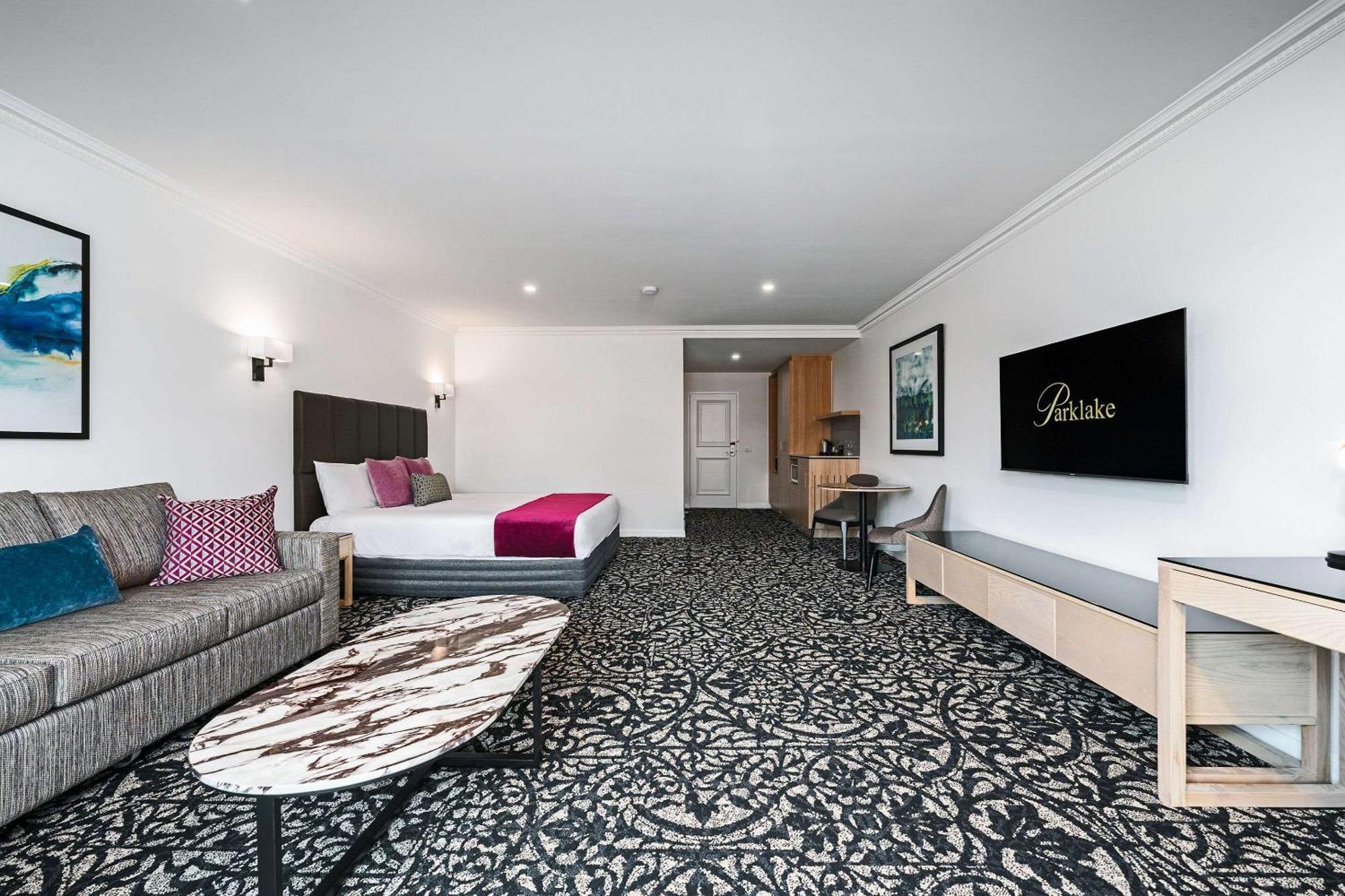 Quality Hotel Parklake Shepparton Luaran gambar