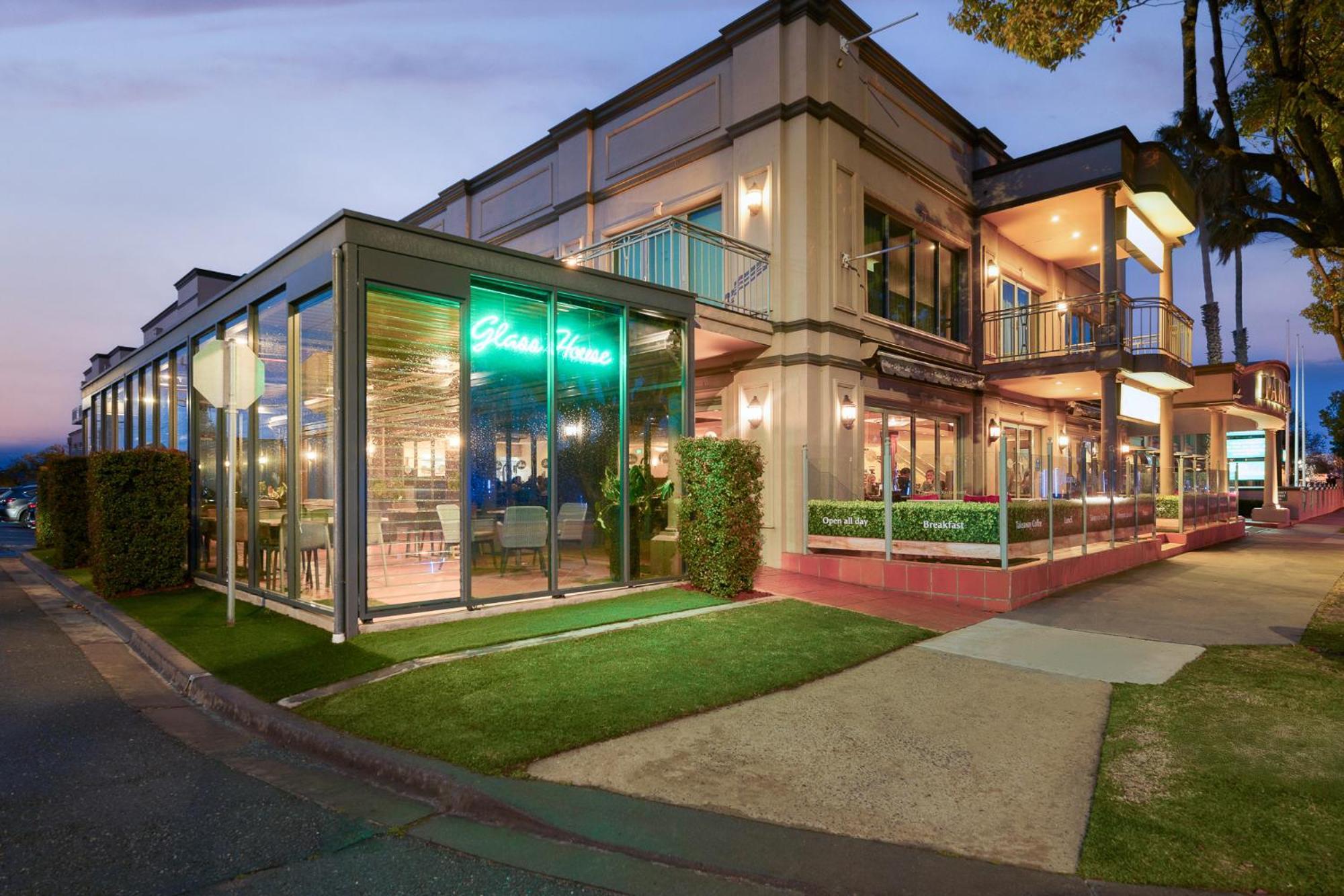 Quality Hotel Parklake Shepparton Luaran gambar