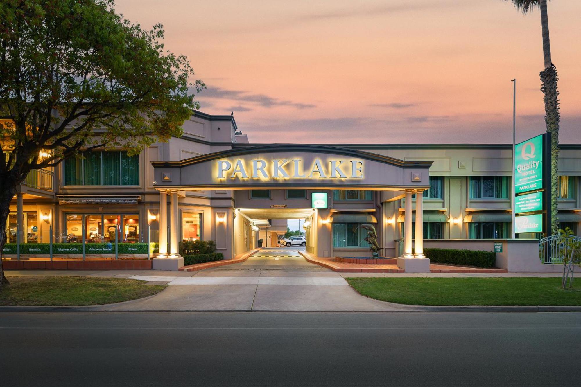 Quality Hotel Parklake Shepparton Luaran gambar